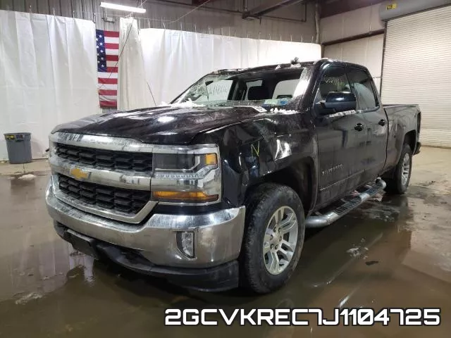 2GCVKREC7J1104725 фото 2