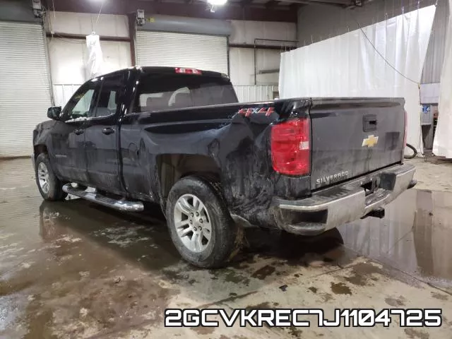 2GCVKREC7J1104725 фото 3