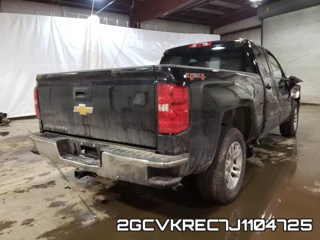 2GCVKREC7J1104725 фото 4