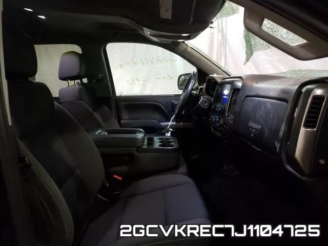 2GCVKREC7J1104725 фото 5