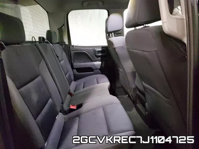 2GCVKREC7J1104725 фото 6