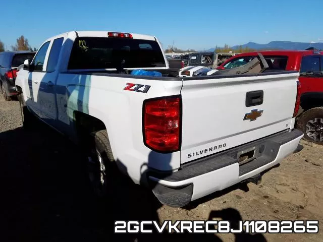 2GCVKREC8J1108265 фото 4