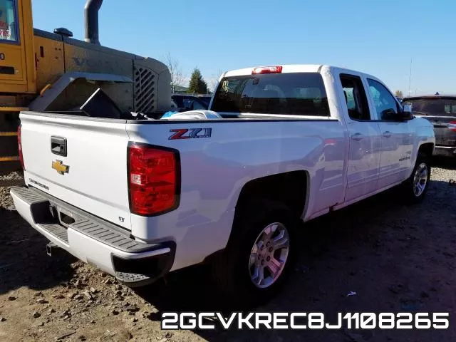 2GCVKREC8J1108265 фото 5