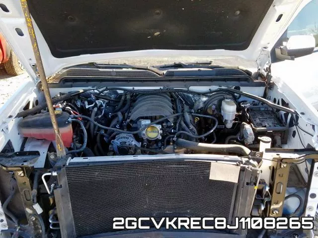 2GCVKREC8J1108265 фото 8