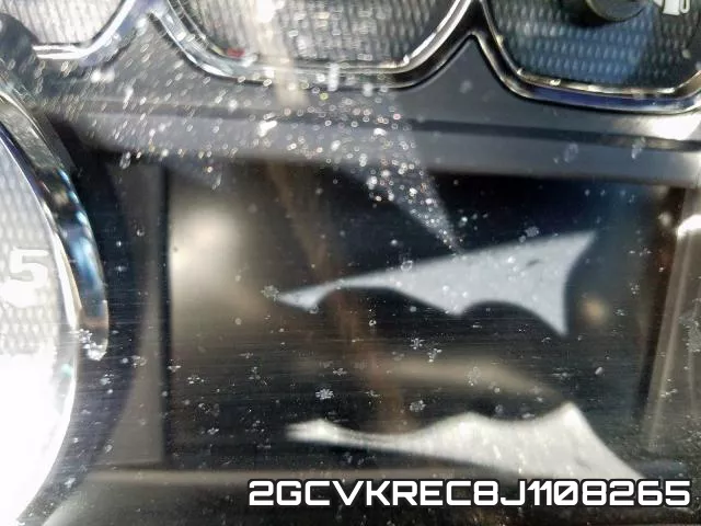 2GCVKREC8J1108265 фото 9