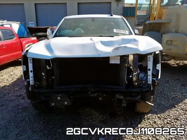 2GCVKREC8J1108265 фото 10