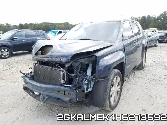 2GKALMEK4H6273592 фото 3
