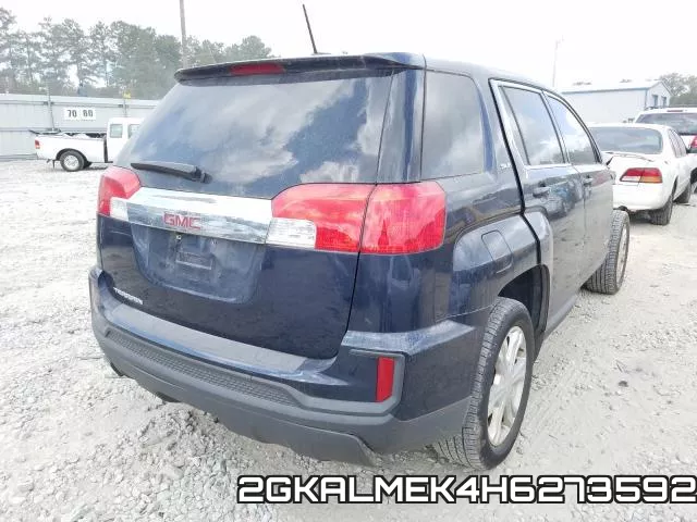 2GKALMEK4H6273592 фото 5