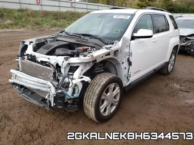 2GKALNEK8H6344573 фото 3