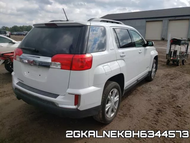 2GKALNEK8H6344573 фото 5