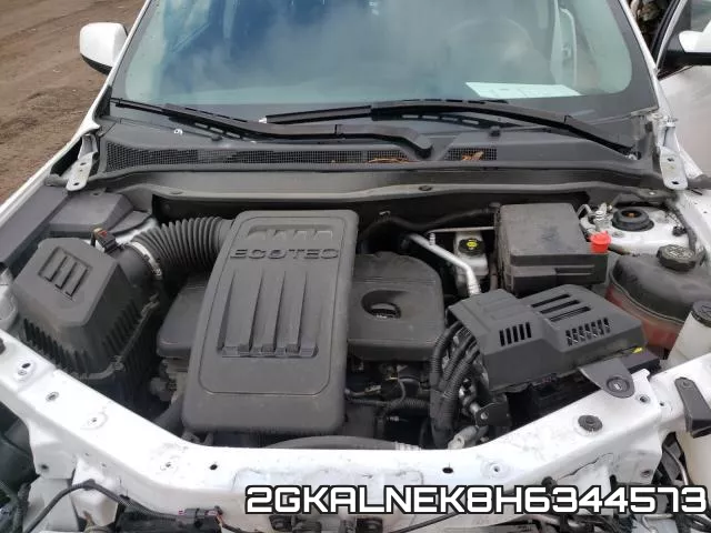2GKALNEK8H6344573 фото 8
