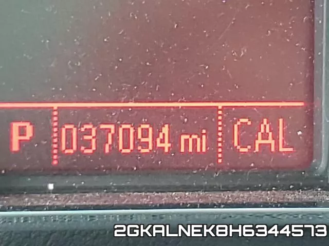 2GKALNEK8H6344573 фото 9