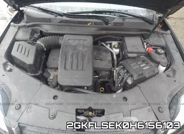 2GKFLSEK0H6156103 фото 2