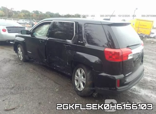 2GKFLSEK0H6156103 фото 4