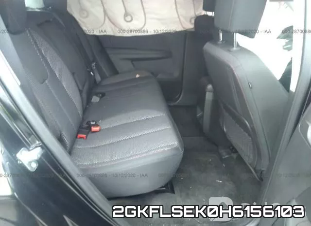 2GKFLSEK0H6156103 фото 9