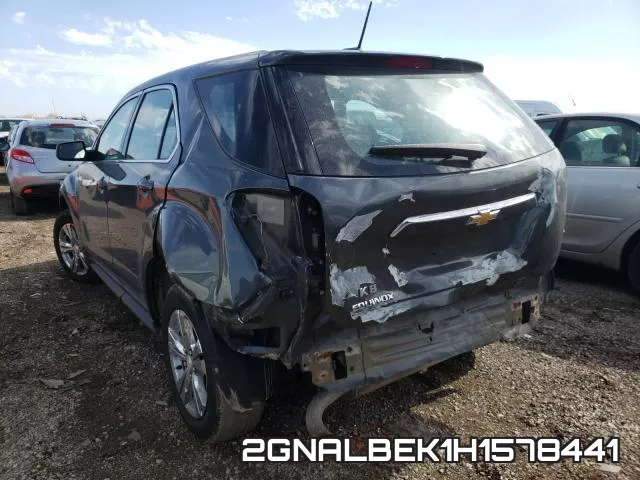 2GNALBEK1H1578441 фото 4