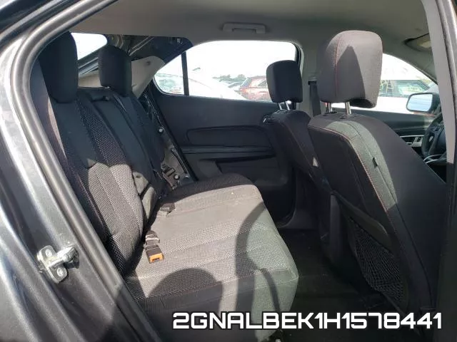 2GNALBEK1H1578441 фото 6