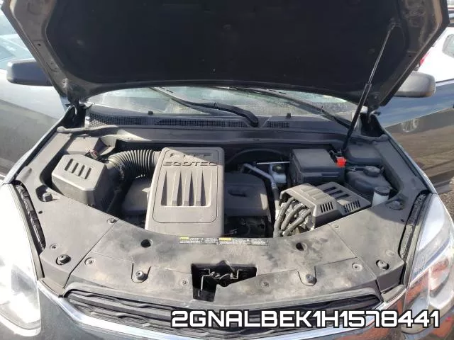 2GNALBEK1H1578441 фото 7