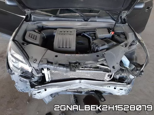 2GNALBEK2H1528079 фото 7