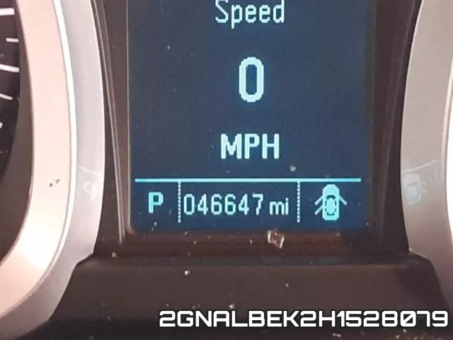 2GNALBEK2H1528079 фото 8