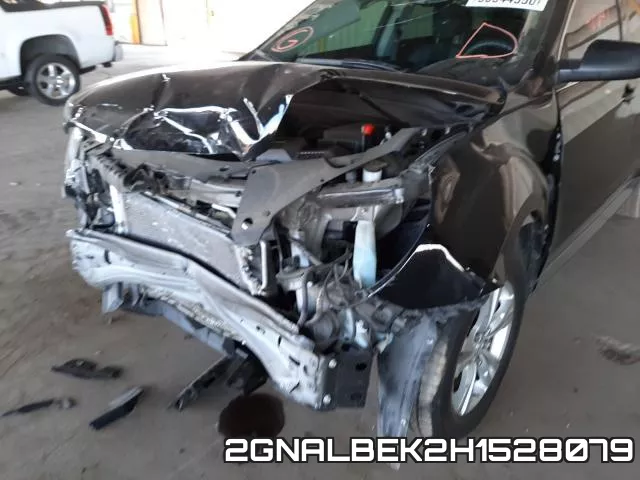 2GNALBEK2H1528079 фото 9