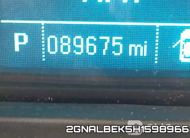 2GNALBEK5H1598966 фото 6