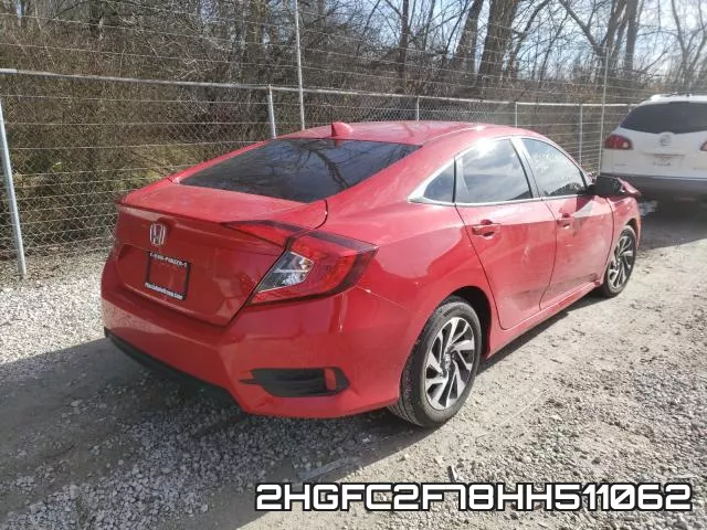 2HGFC2F78HH511062 фото 5