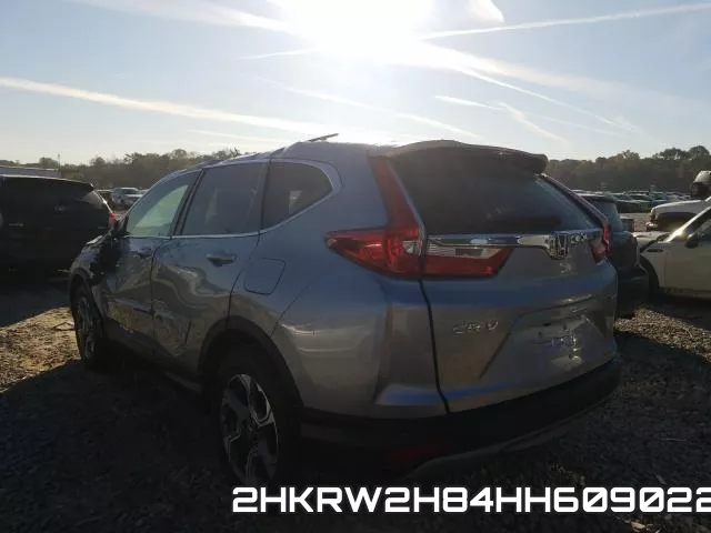 2HKRW2H84HH609022 фото 4