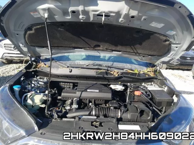 2HKRW2H84HH609022 фото 8