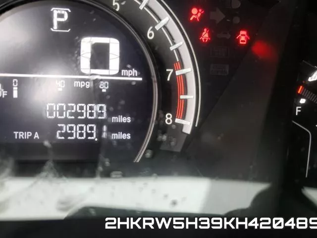 2HKRW5H39KH420489 фото 8