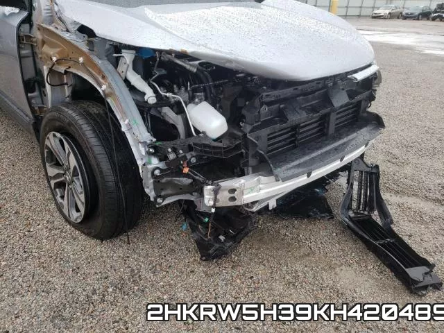 2HKRW5H39KH420489 фото 9