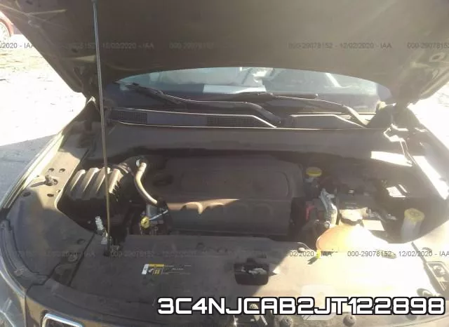 3C4NJCAB2JT122898 фото 2