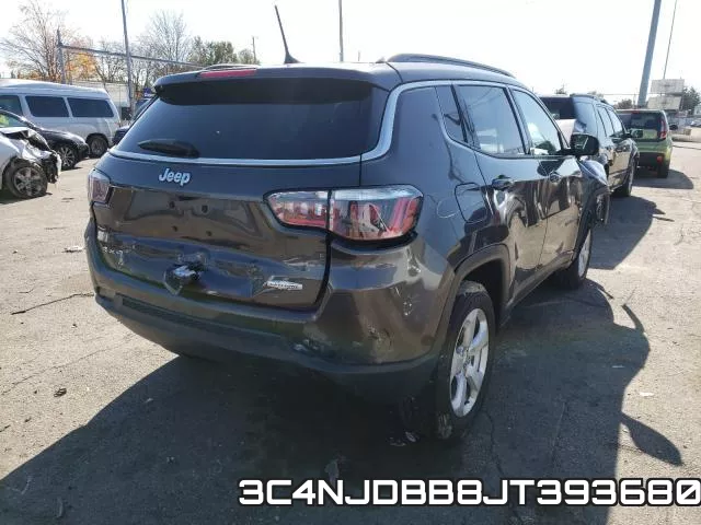 3C4NJDBB8JT393680 фото 4
