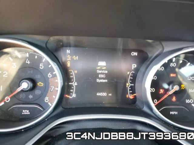 3C4NJDBB8JT393680 фото 7