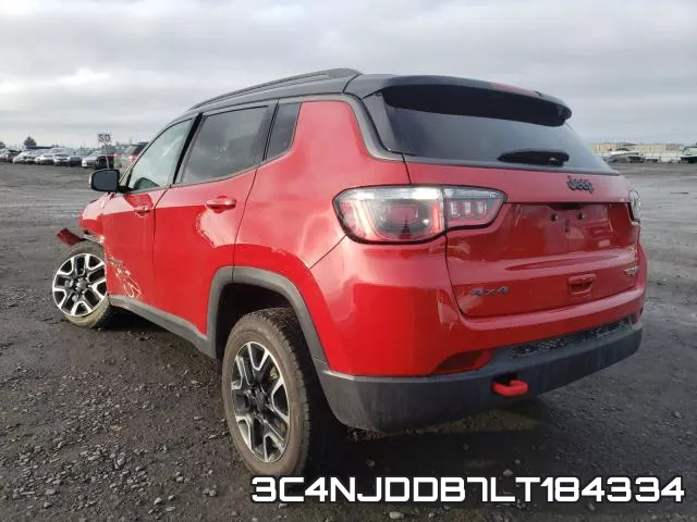 3C4NJDDB7LT184334 фото 4