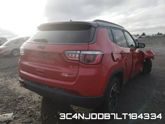 3C4NJDDB7LT184334 фото 5