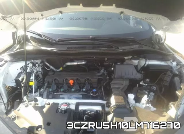 3CZRU5H10LM716270 фото 2