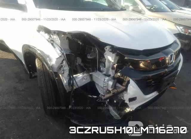 3CZRU5H10LM716270 фото 6