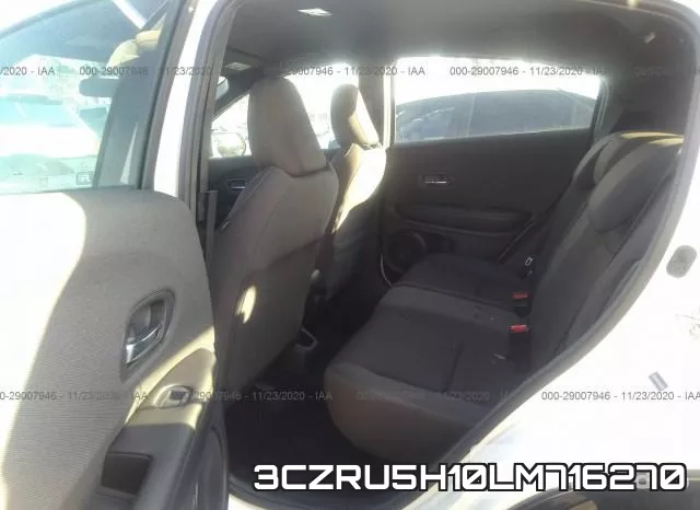 3CZRU5H10LM716270 фото 8