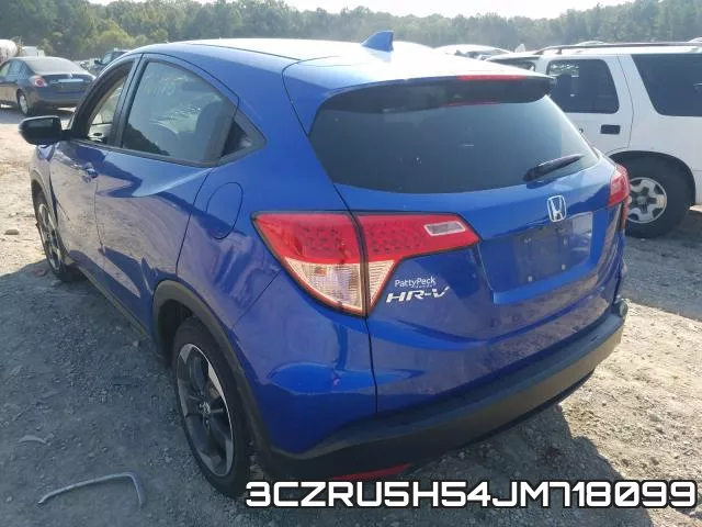 3CZRU5H54JM718099 фото 4