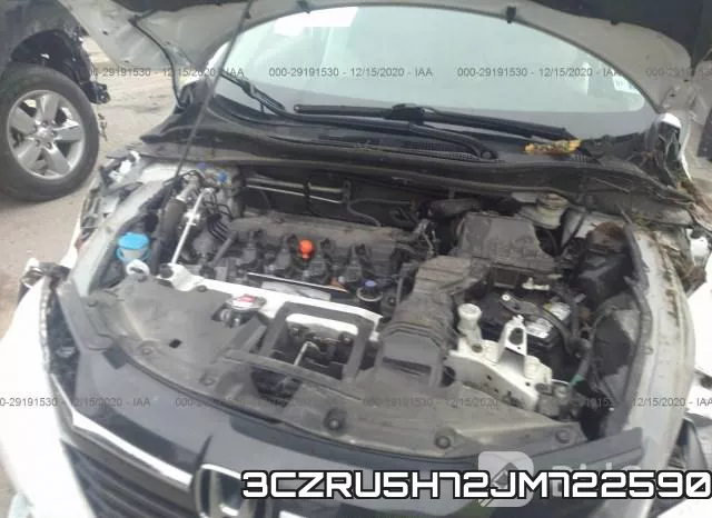 3CZRU5H72JM722590 фото 2