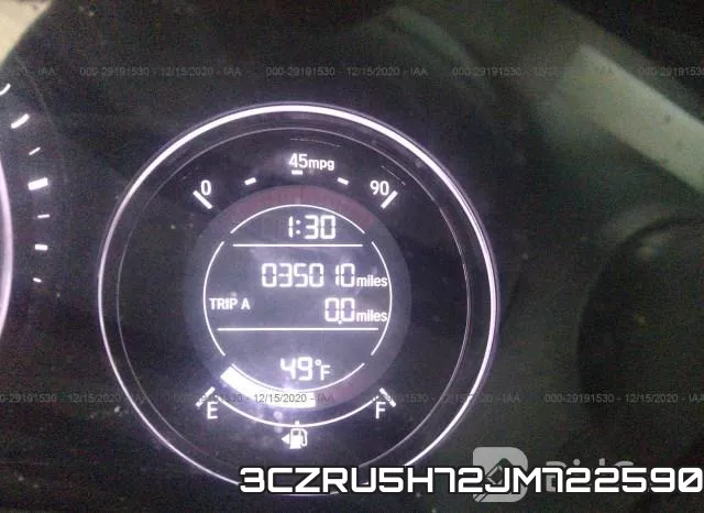 3CZRU5H72JM722590 фото 7