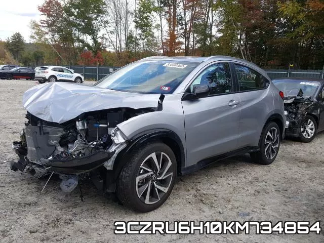 3CZRU6H10KM734854 фото 2