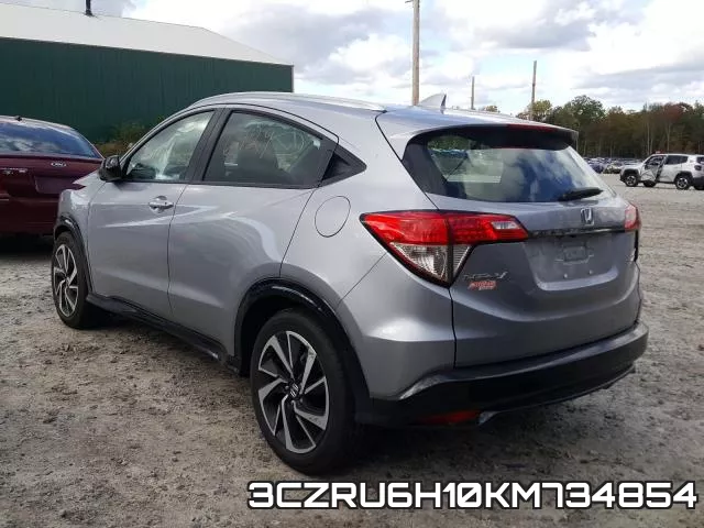 3CZRU6H10KM734854 фото 3