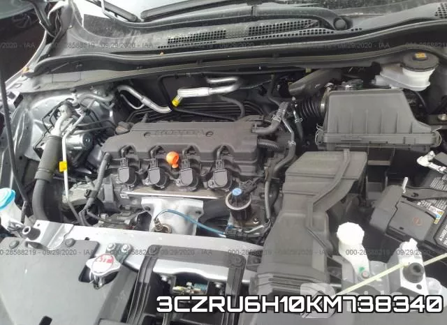 3CZRU6H10KM738340 фото 2