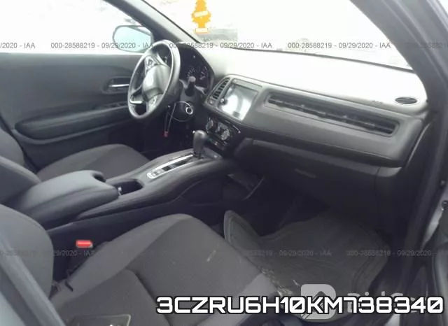 3CZRU6H10KM738340 фото 6