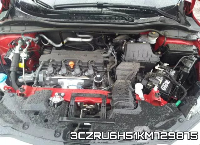 3CZRU6H51KM729875 фото 2