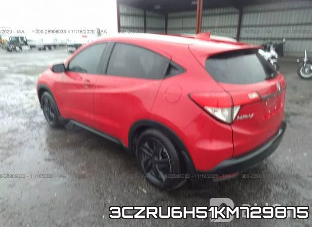 3CZRU6H51KM729875 фото 4