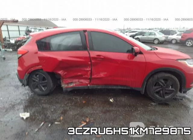 3CZRU6H51KM729875 фото 7