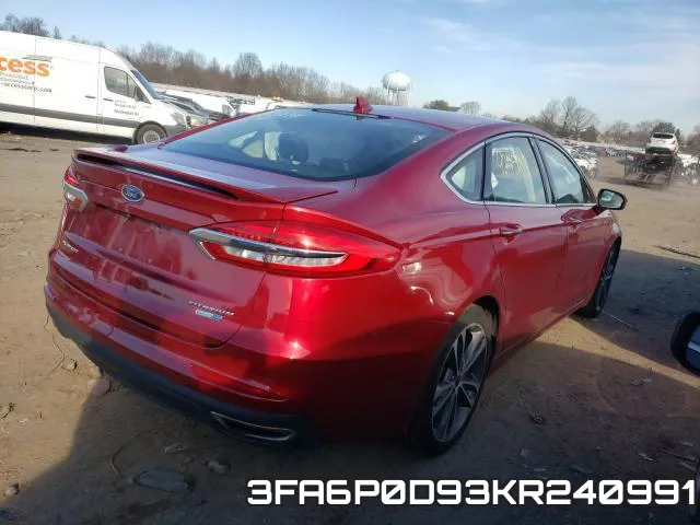 3FA6P0D93KR240991 фото 5
